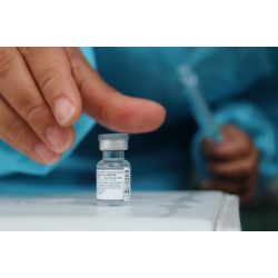 Vacinação contra Covid-19 com a dose bivalente é  liberada para idosos 70+ e imunossuprimidos 40+